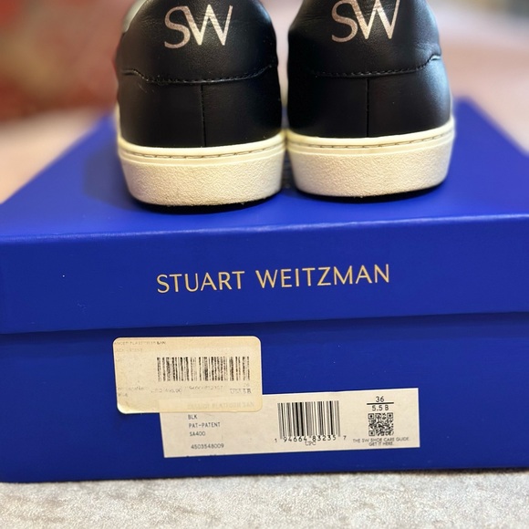 Stuart Weitzman slip on size 5.5/36 - Picture 4 of 7